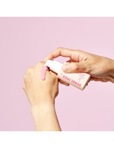 SEOUL 1988 Boosting Serum: Collagen Complex 7 + Red Ginseng - Sérum Colágeno