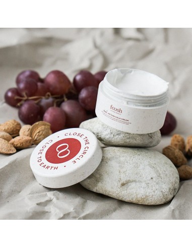 FOOSH BEAUTY Dual Action Cold Cream - Mascarilla Nutritiva & Bálsamo Desmaquillante