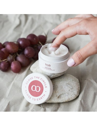FOOSH BEAUTY Crema Facial Hidratante & Well-Aging