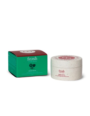 FOOSH BEAUTY Crema Facial Hidratante & Well-Aging