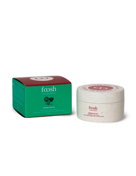 FOOSH BEAUTY Crema Facial Hidratante & Well-Aging