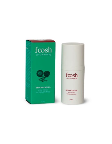 FOOSH BEAUTY Serum Well-Aging de Resveratrol
