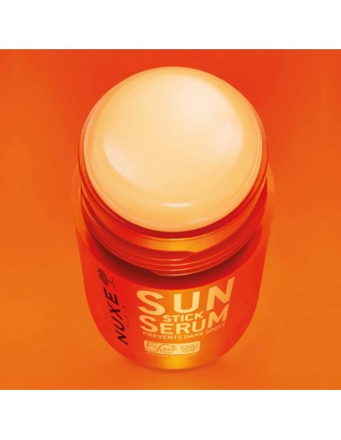 Nuxe sun crema fundente alta protección spf50 50 ml