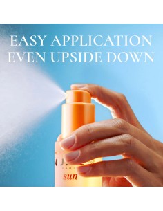 Nuxe sun crema fundente alta protección spf50 50 ml 2