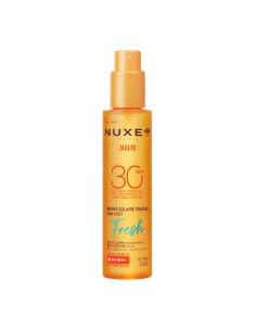 Nuxe sun crema fundente alta protección spf50 50 ml