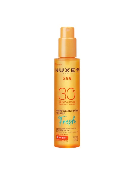 Nuxe sun crema fundente alta protección spf50 50 ml