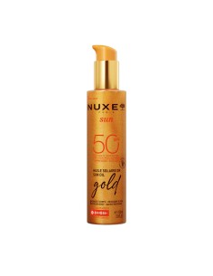 Nuxe sun crema fundente alta protección spf50 50 ml