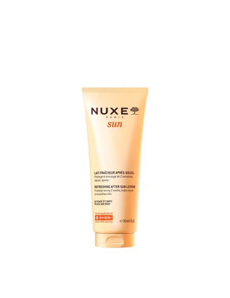 Nuxe sun crema fundente alta protección spf50 50 ml