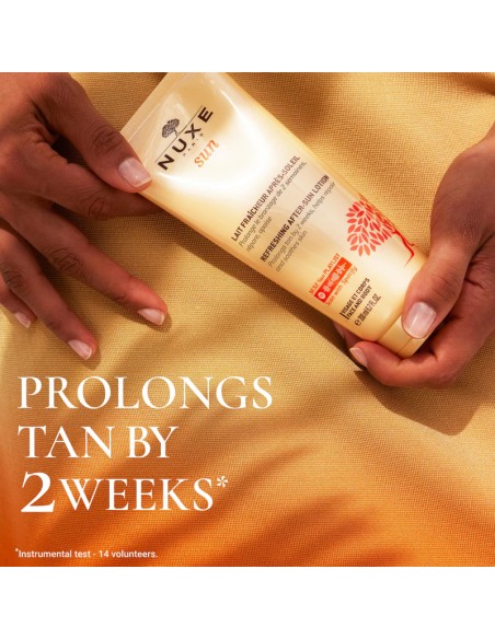 Nuxe sun crema fundente alta protección spf50 50 ml