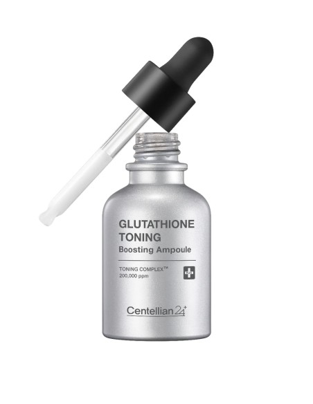 CENTELLIAN24 Glutathione Toning Boosting Ampoule - Sérum