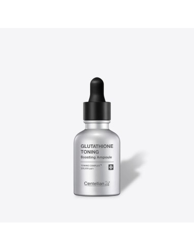 CENTELLIAN24 Glutathione Toning Boosting Ampoule - Sérum 30 ml