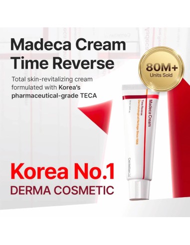 CENTELLIAN24 Madeca Cream Time Reverse
