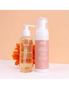 Segle espuma limpiadora 150 ml