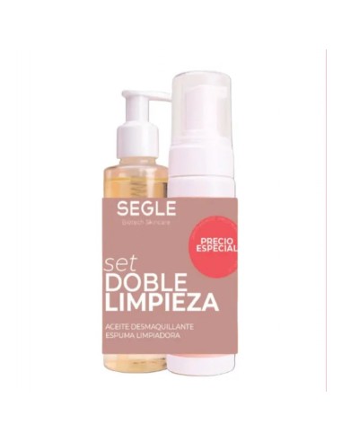Segle espuma limpiadora 150 ml