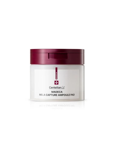 CENTELLIAN24 Madeca Mela Capture Ampoule Pad - 60 discos