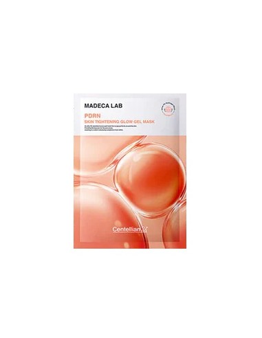 CENTELLIAN24 Madeca Lab PDRN Skin Tightening Glow Gel Mask - Mascarilla Facial 1 unidad
