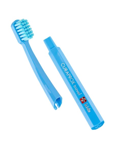 CURAPROX TRAVEL SET KIDS Azul