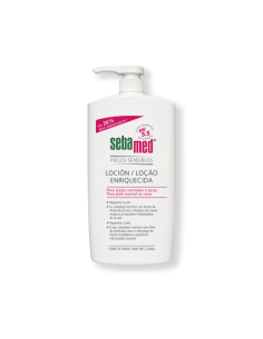 SEBAMED Loción Enriquecida 1000 ml