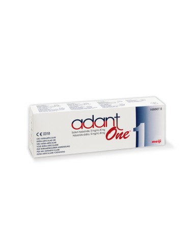 ADANT ONE Jeringa Intraarticular