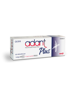 ADANT PLUS Jeringa Intraarticular