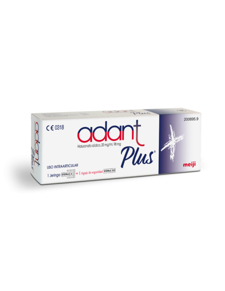 ADANT PLUS Jeringa Intraarticular