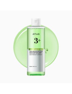 ANUA AZELAIC Acid 3 Cica Skin Clarifying Toner - Tónico Clarificante