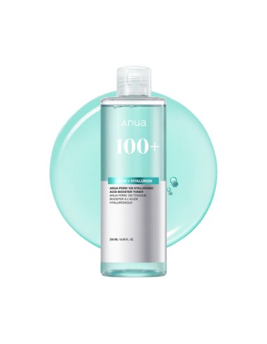 ANUA PDRN PDRN 100 Hyaluronic Acid Booster Toner - Tónico Hidratante