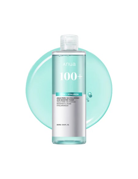 ANUA PDRN PDRN 100 Hyaluronic Acid Booster Toner - Tónico Hidratante