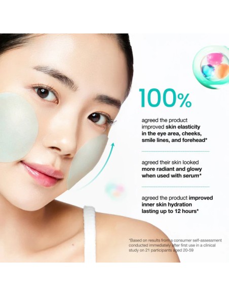 ANUA PDRN 100 Hyaluronic Acid Glow Pad - Discos Hidratante