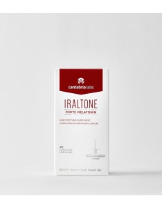 IRALTONE Forte Melatonin 60 cápsulas