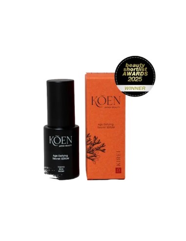 KOEN KIREI Sérum Antiedad y Antimanchas