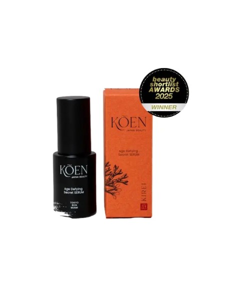 KOEN KIREI Sérum Antiedad y Antimanchas