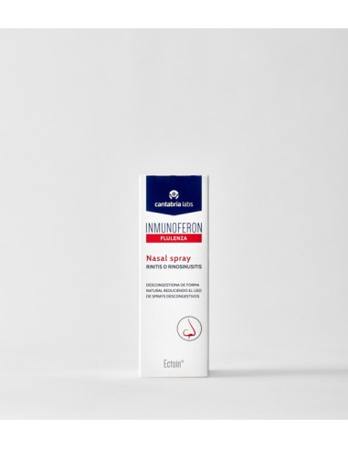INMUNOFERON Flulenza Spray Nasal
