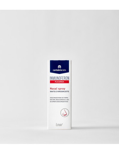 INMUNOFERON Flulenza Spray Nasal 20 ml