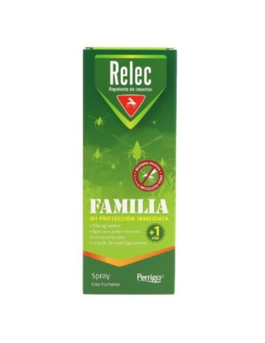 RELEC Familia Spray 100 ml