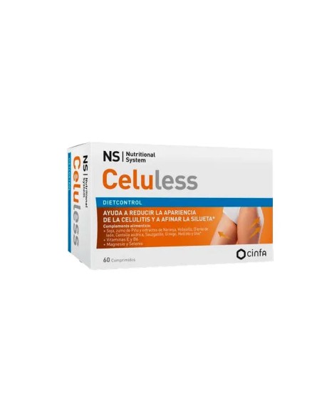 Goah Clinic celulit  60 capsulas