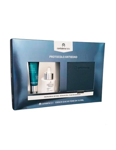 ENDOCARE Protocolo Antiedad Iniciación al Retinol