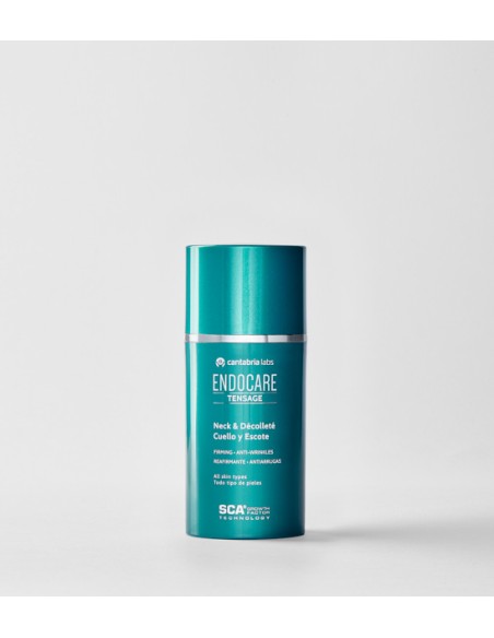 ENDOCARE Tensage Cuello y Escote 80 ml