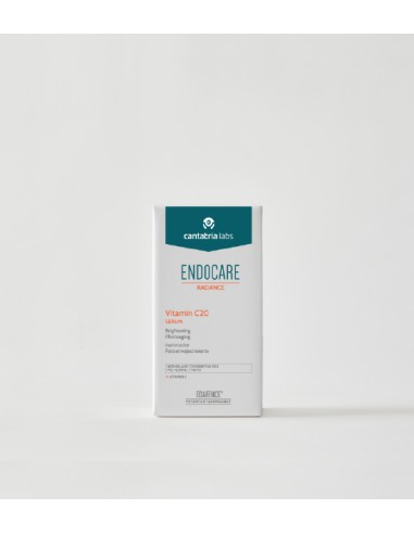 ENDOCARE Radiance Vitamin C20 Serum