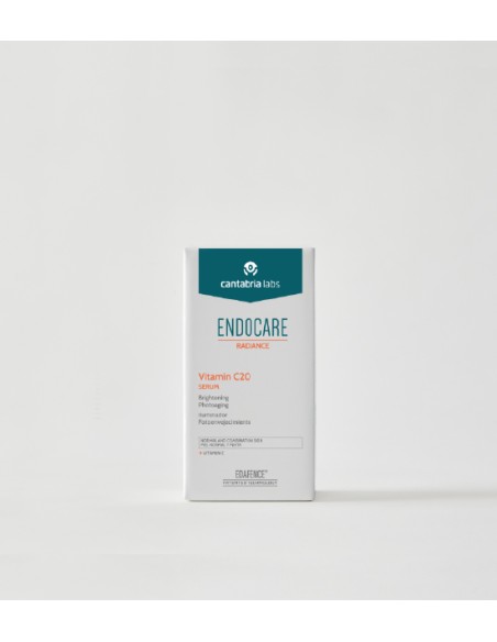 ENDOCARE Radiance Vitamin C20 Serum