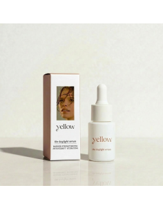 YELLOW The Daylight Serum 10 ml | Minitalla