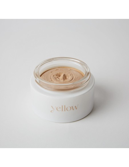 YELLOW Crema Facial SPF50 10 ml | Tono 20 | Minitalla