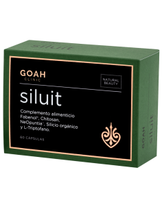 Goah Clinic siluit  60 capsulas