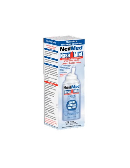 NEILMED Nasa Mist spray nasal isotónico 75 ml