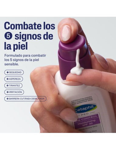 CETAPHIL PRO Oil Control Hidratante SPF 30 118 ml