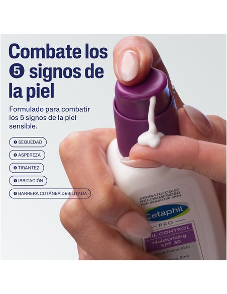 CETAPHIL PRO Oil Control Hidratante SPF 30 118 ml