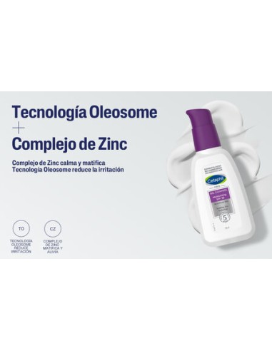 CETAPHIL PRO Oil Control Hidratante SPF 30 118 ml