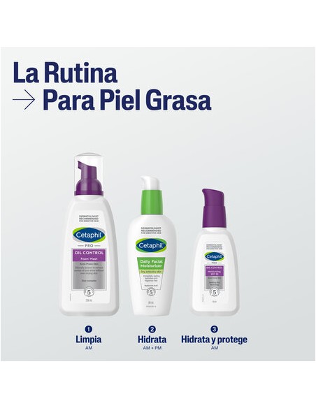 CETAPHIL PRO Oil Control Hidratante SPF 30 118 ml
