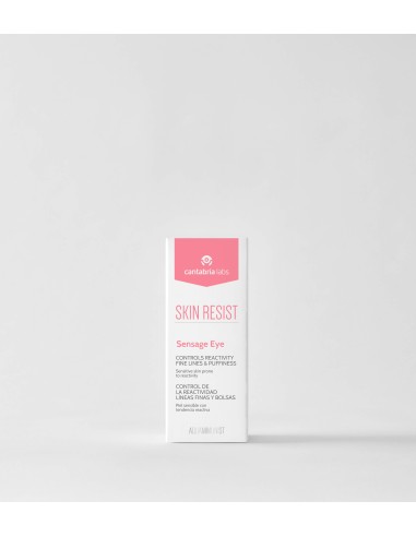 SKIN RESIST Sensage Eye Contorno de Ojos 15 ml