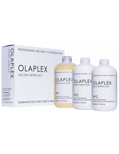 OLAPLEX Salón Intro Kit 525 ml